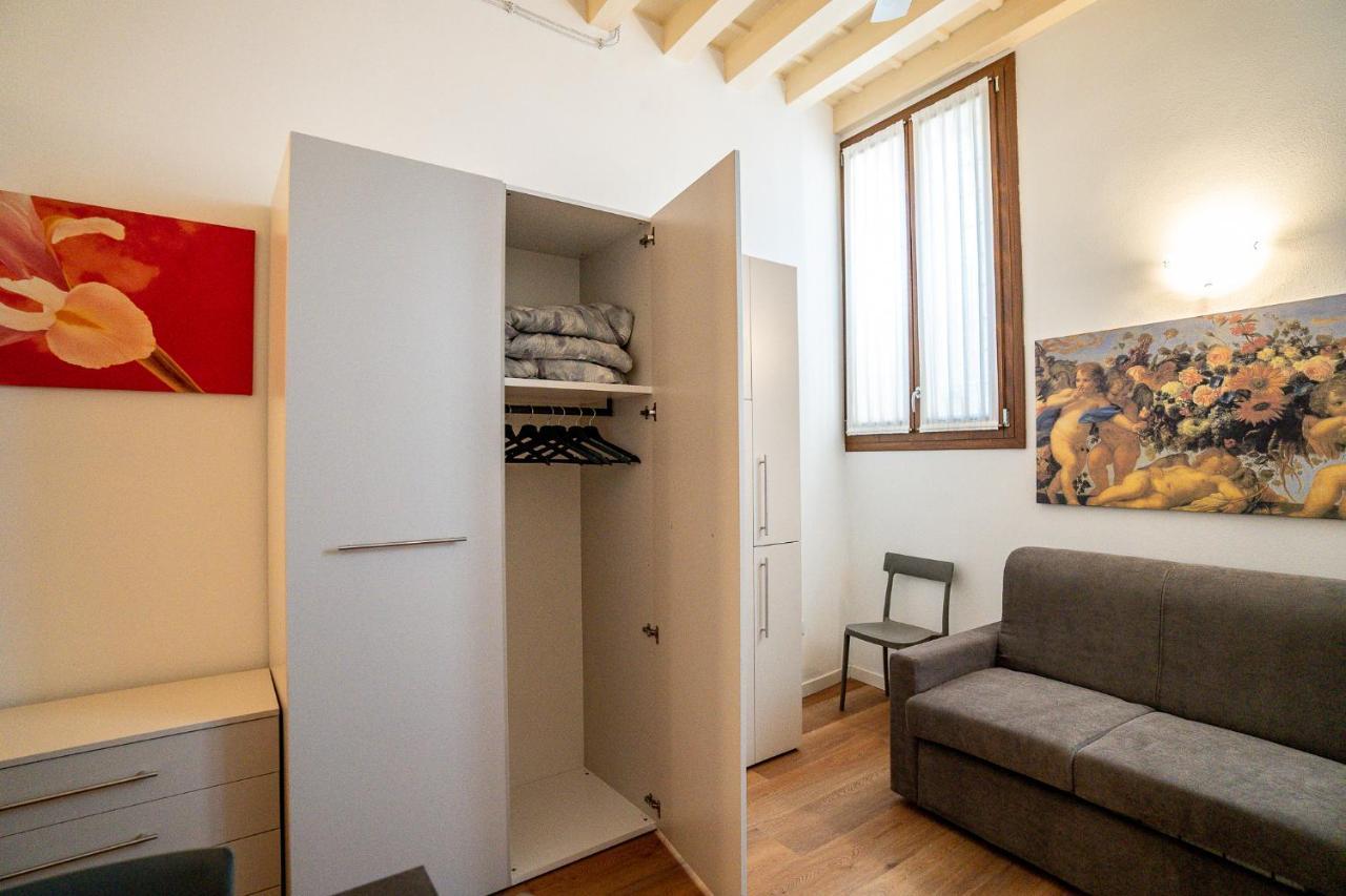 Vicenza Holiday Ss Apostoli Экстерьер фото