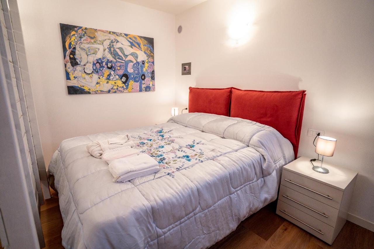 Vicenza Holiday Ss Apostoli Экстерьер фото